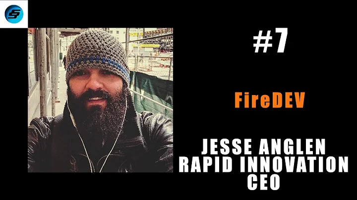 Jesse Anglen : CEO and Co-Founder of Blockchain St...
