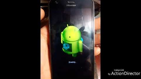 how to open passwords pattern hisense u962