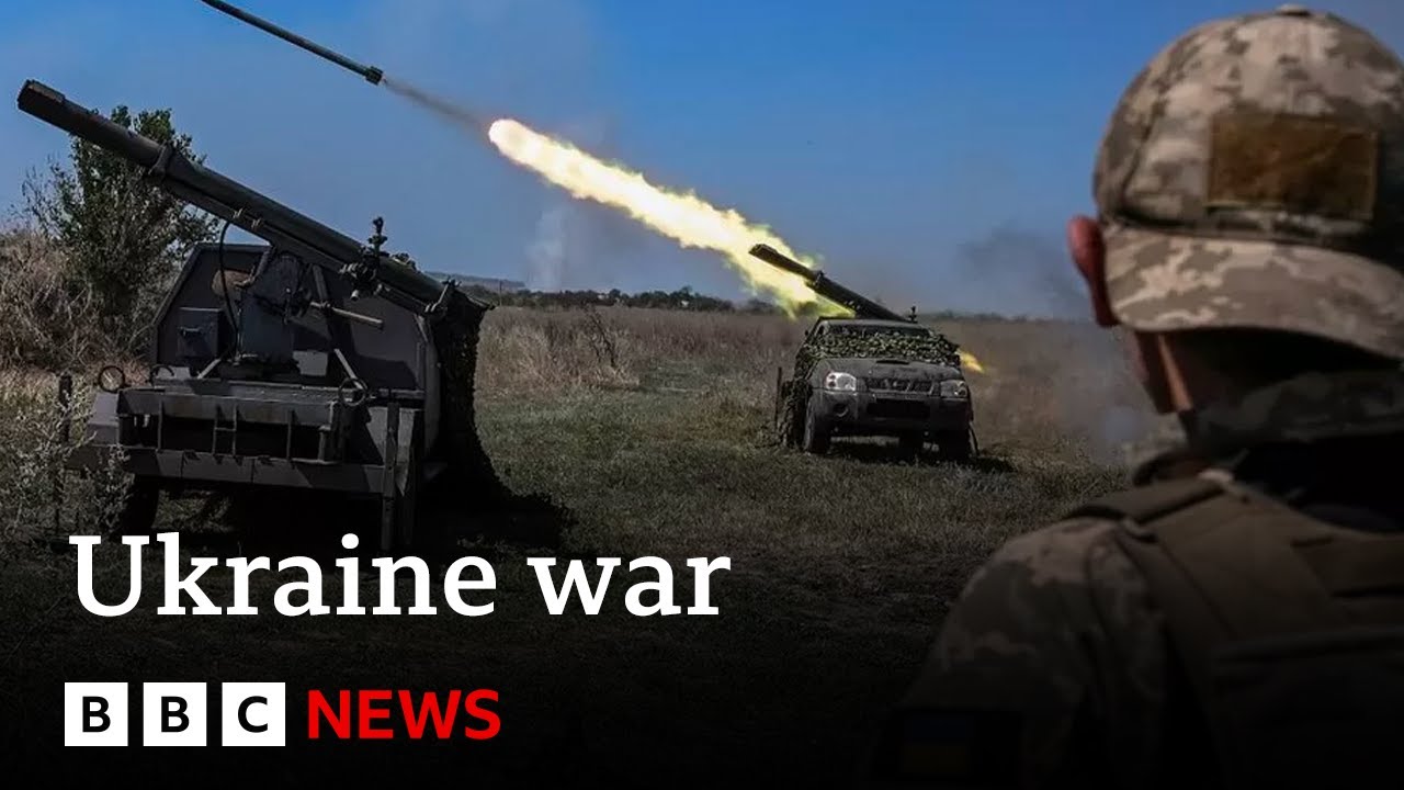 Russia objects to Ukraine genocide case – BBC News