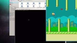Flappy Bird With Pygame