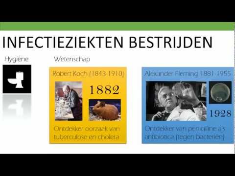 Infectieziekten & micro-organismen