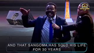 HOW TO CAST OUT DEMON BY PASTOR JOHN ANOSIKE