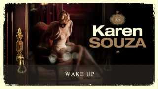 Video thumbnail of "Karen Souza - Wake Up"