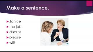 Learn English Collocations:  Discuss