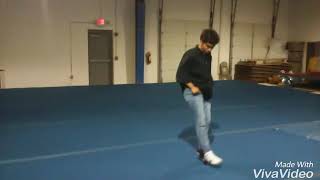 Prac:Windmill to 2000 Drill Training