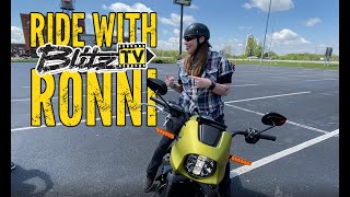 Ride with Ronni - Demo Days at Farrow HD North