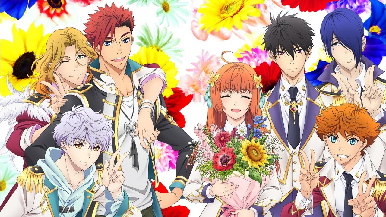 Аниме - клип.   |||Я украду твою душу|||