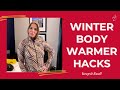 Winter Body Warmers Hacks Everyone Should Know 