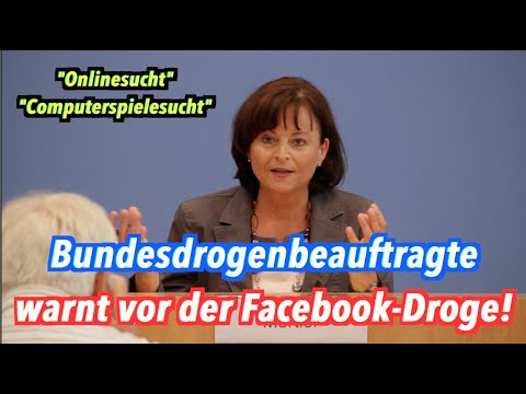 Bundesdrogenbeauftragte Bundesdrogenbeauftragte