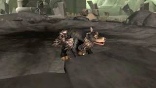 Wolf In Spore