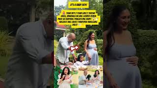 Ang saya! Sheena, ibinahagi na ang exciting na gender reveal para sa kanyang pangatlong baby! 😱🍼🎉