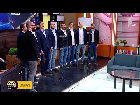 ცოცხალი მუასიკა #ახალდღეში „ჰერიო“ - „მე თბილისის მოტრფიალე ვარ“