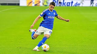 Look How Good Yusuf Kabadayı has become in Schalke 04👀