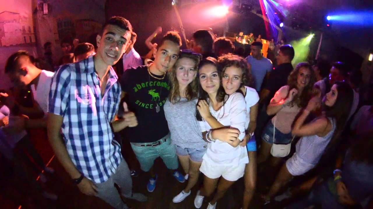 THE FLUO PARTY Aftermovie @Suerte