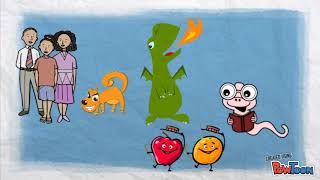 Story Elements - Characters - Literacy Short Clips