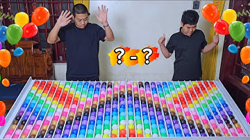 Ball Sorting Puzzle Challenge, Fun Family Game ASMR ☆ Level 32