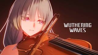 The Lost Beyond: Reveries in the Crimson Beyond (Phrolova Theme) GMV — Wuthering Waves 2.5