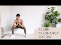 12分鐘居家低強度有氧|孕婦友善運動