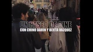 Festivaleando Con Chino Darín Y Berta Vázquez Fotogramas