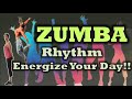 5 minutes  zumba rhythm energize your day
