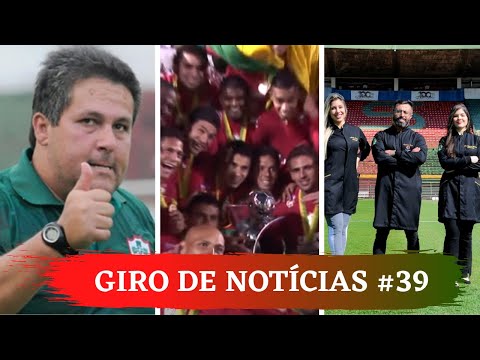 MARCHIORI PEDE CAUTELA APÓS VITÓRIA | LUSA FAZ VÍDEO MOTIVACIONAL | NOVOS NUTRICIONISTAS DO CLUBE