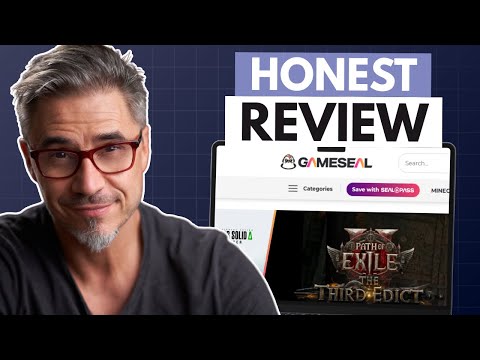 Gameseal Review 2025: SCAM!? or LEGIT??