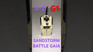 #G1transformers A to Z - Sandstorm #transformers #wow #transformersg1 #80s #toys #nostalgia #awesome