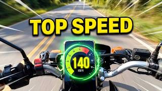 2° Top Speed Teste da Bros 150 com Carburador Nibbi 28mm