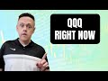 QQQ Right Now - Analysis After Earnings