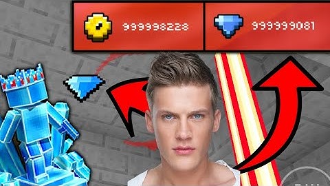 How to get 99999 gems pixel gun 3d mod iOS android (2024)