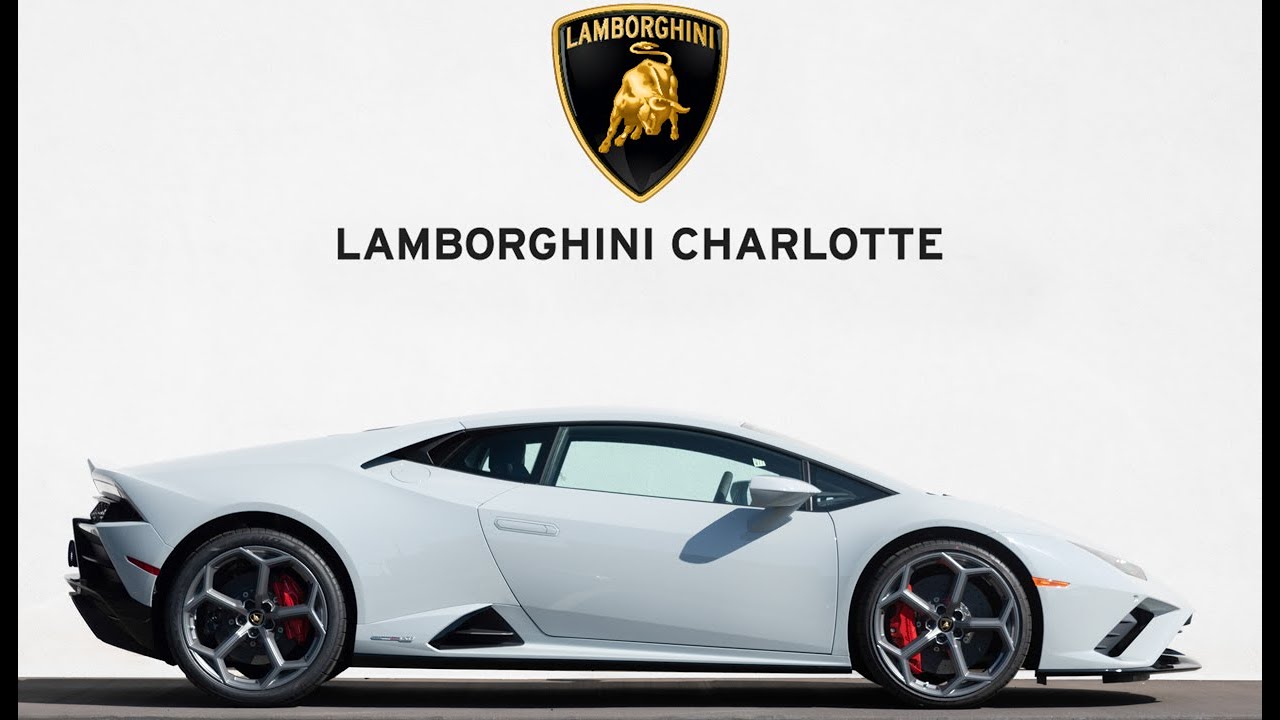 Lamborghini charlotte