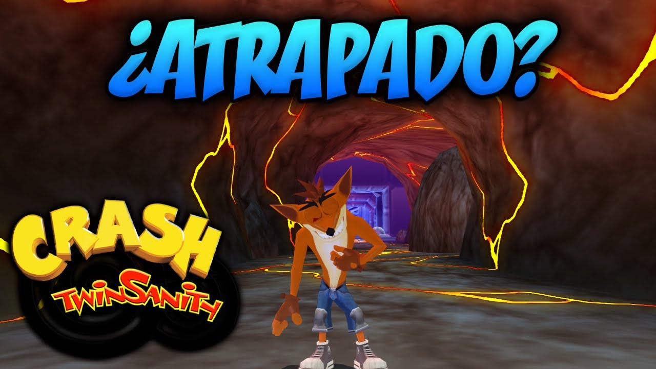 ¿Es posible Quedarse Atrapado para SIEMPRE en Crash Twinsanity?