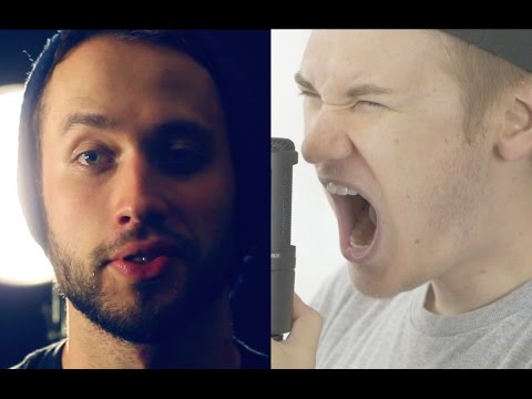 Watch Me Whip/Nae Nae (Silento) // Jonathan Young METAL/PUNK GOES POP COVER