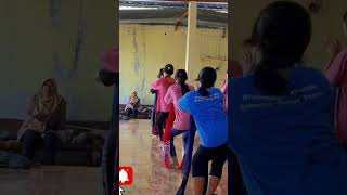 latihan#latihan #tari #tariantraditional #sri panganti