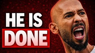 The Downfall of Andrew Tate ( And It's Getting Worse )