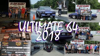 2018 Ultimate 64 $50k Shootout Win - Dennis Meade