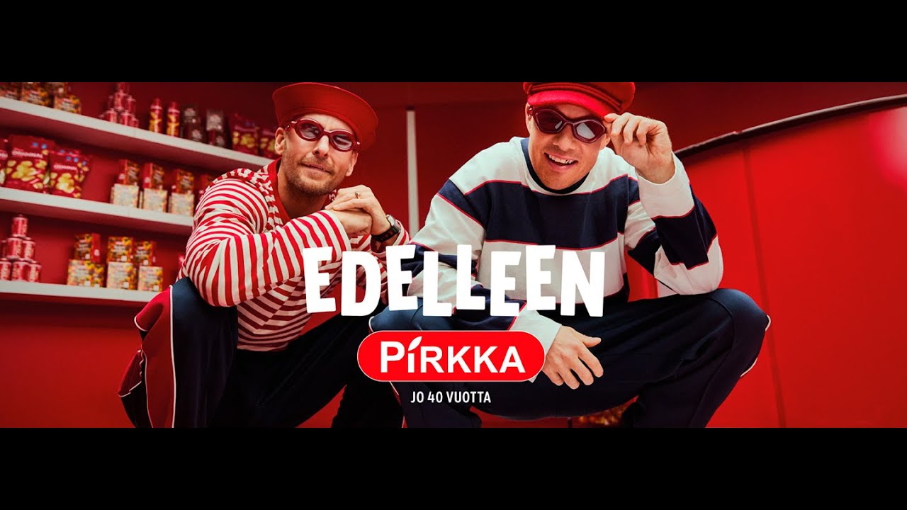 Pirkka X JVG - Edelleen
