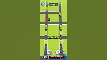 Traffic escape gameplay video level 143#fyp #escape #gameplay #shortvideo #gaming