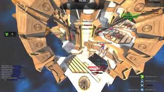 Xonotic [Windows PC] Gameplay