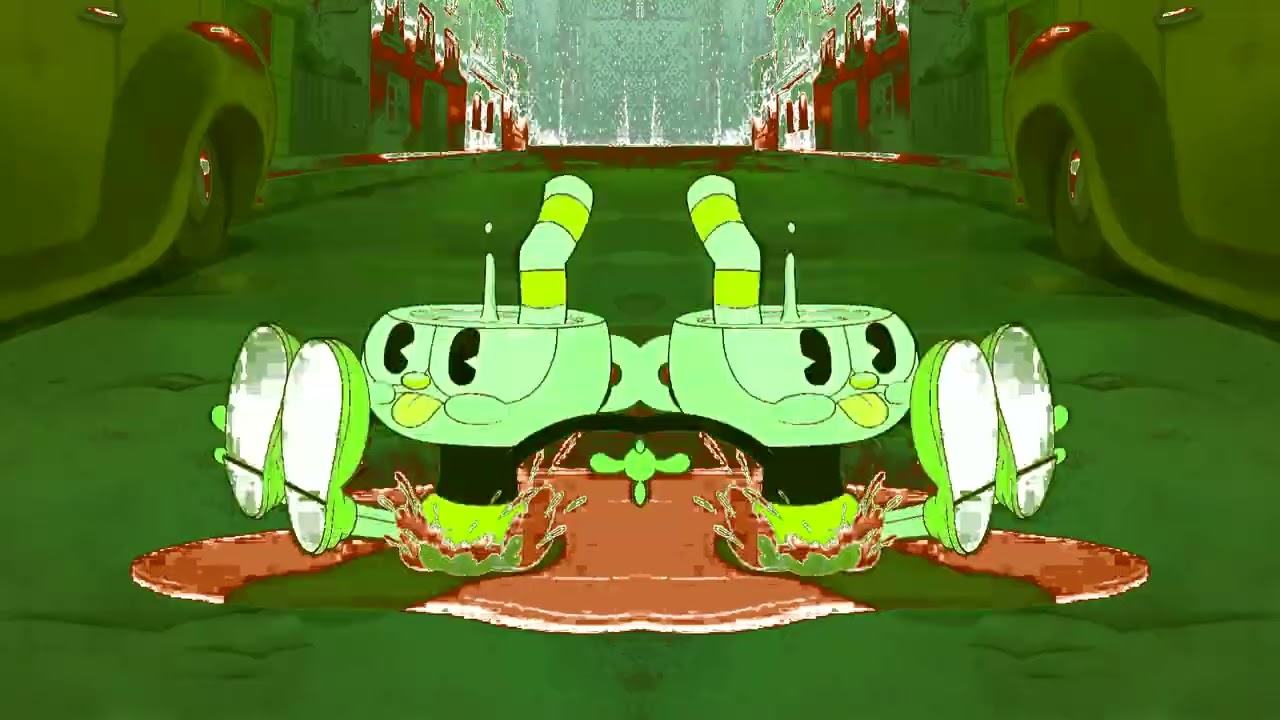 Preview 2 The Cuphead Show Theme Song