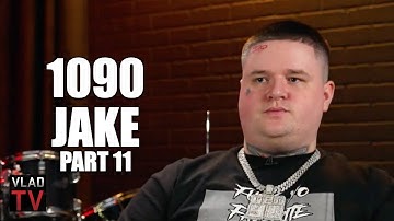 1090 Jake: Jail Video of Inmate Sitting on Lil Jay