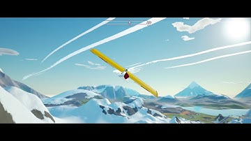 Main Assembly: My first working plane prototype