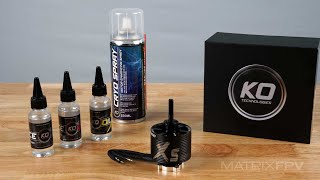 KO Technologies X-Class Drone Motor "Method XS 4025 440kV" Unboxing, Teardown, and Initial Thoughts screenshot 3