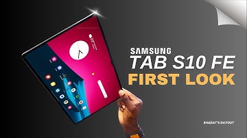 Samsung Galaxy Tab S10 FE - Everything You NEED to Know!