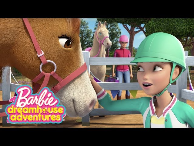 Barbie Dreamhouse Adventures - Métier de rêve