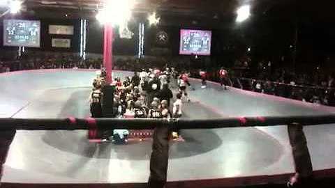 LA Ri-ettes vs Gotham Girls