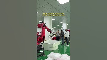 Palletizing robot#industrial robot#six-axis robot