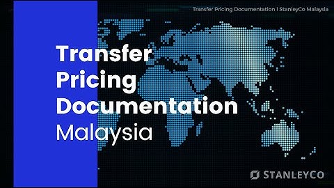 Transfer Pricing Documentation