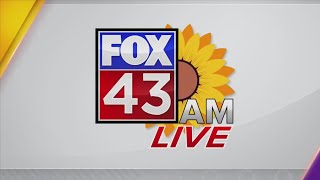 Fox 43 AM Live Brandon Davis
