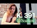 Sonata k391 by dscarlatti   merce font